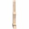Ekena Millwork Richland Smooth Timber Gable Bracket, Douglas Fir, 84"W x 56"H x 5 1/2"D x 5 1/2"F, 16/12 Pitch GBW084X56X0606RIC00SDF - alternate 5